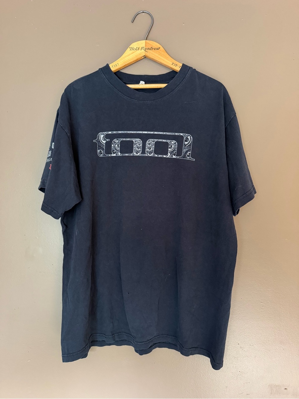 TOOL 2009 Band T-Shirt, Concert Tee Size Large - Picture 3 of 5